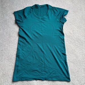 Lululemon swiftly tech shirt